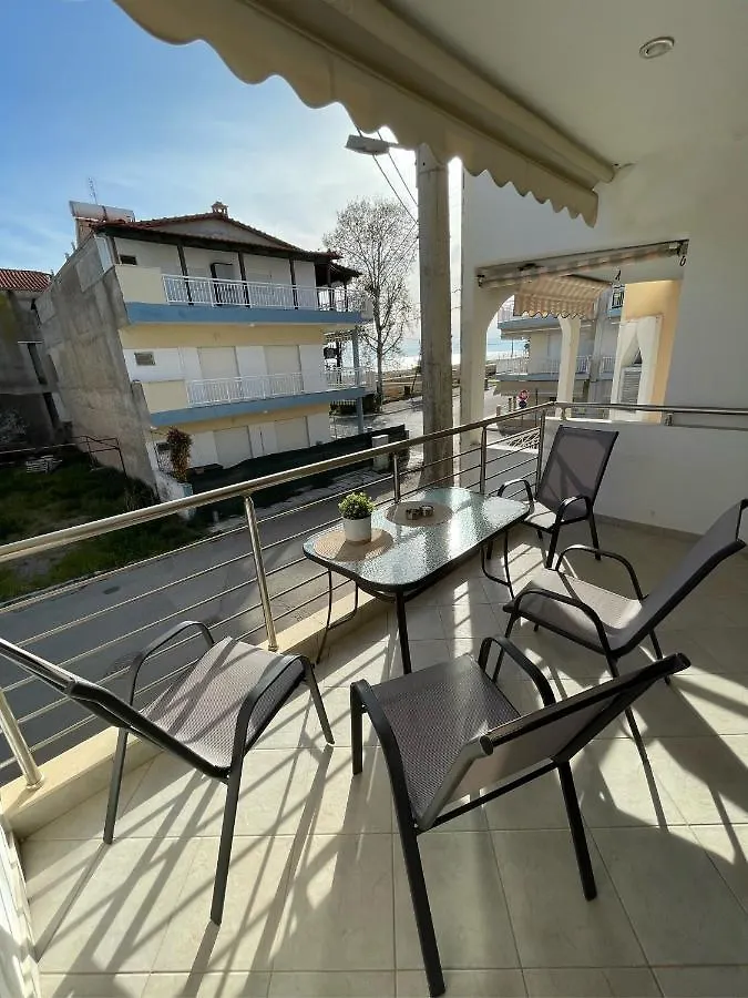 Sunset Luxury Apartments Flojitá 0*,