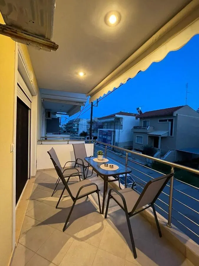 Sunset Luxury Apartments Flojitá