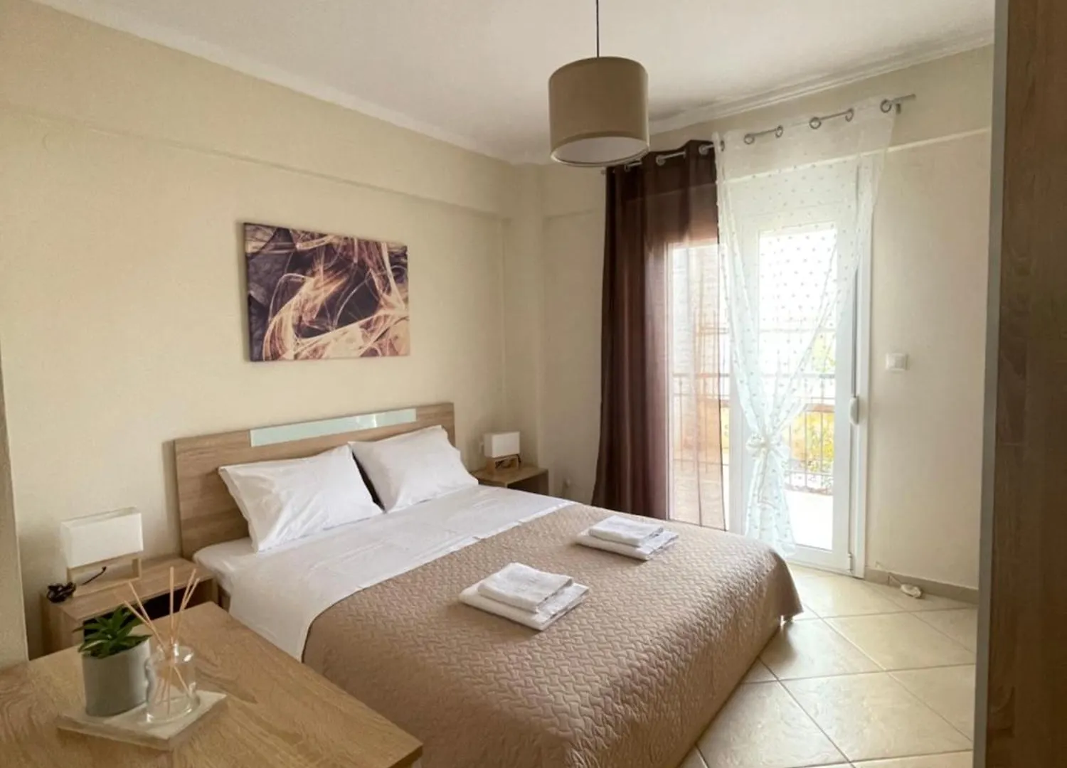 Sunset Luxury Apartments Flojitá Görögország